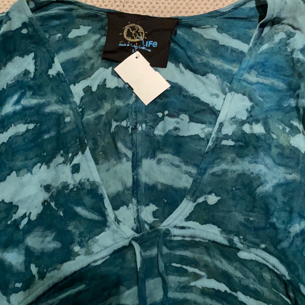Planet blue/ blue life dress NWT! - Picture 5 of 5